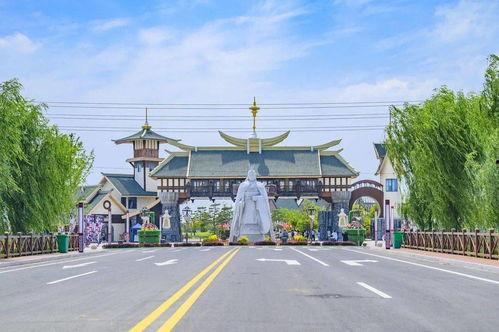 容城金湖公园吃瓜,尽享清凉时光