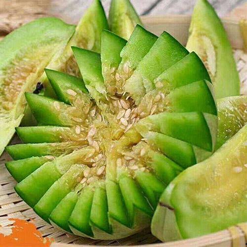 山东金香吃瓜,吃瓜群众的美食盛宴