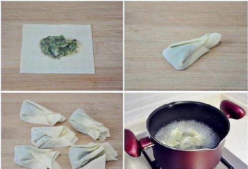 大白瓜怎么吃馅,大白瓜馅料的多样吃法探索