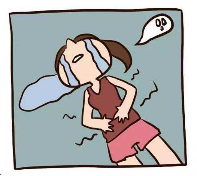 吃白瓜会不会痛经