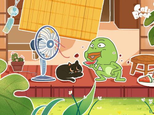 蛙哥在线吃瓜,揭秘娱乐圈幕后真相