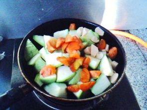 吃角瓜泡汤,吃角瓜泡汤的独特风味与制作奥秘