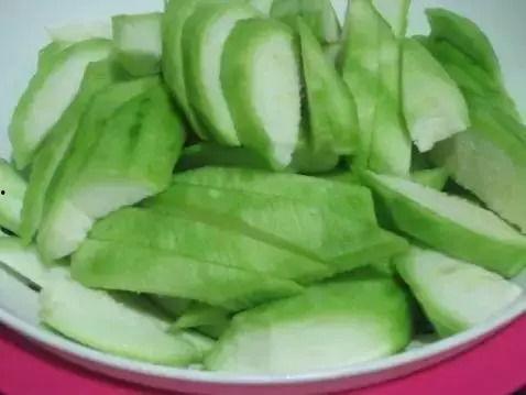 吃角瓜泡汤,吃角瓜泡汤的独特风味与制作奥秘