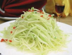 佛手瓜贵州咋吃