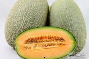 哈密瓜好久吃,健康生活新选择