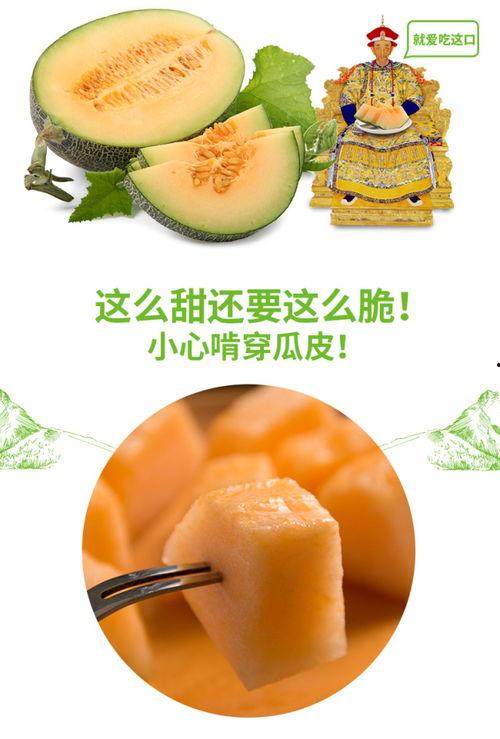 吃蜂巢蜜瓜,探寻蜂巢蜜瓜的独特魅力