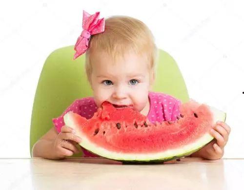 孩子吃瓜好吗,家长必看育儿指南
