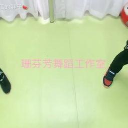 吃瓜舞蹈视频儿童,童趣盎然，萌动心弦