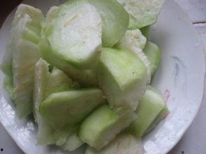 棱瓜可以晒干吃吗怎么吃,晒干棱瓜的吃法与美味体验